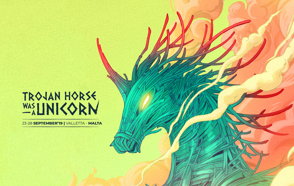 Trojan Horse was a Unicorn