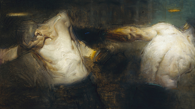 Steve Huston Trojan Horse Was A Unicorn