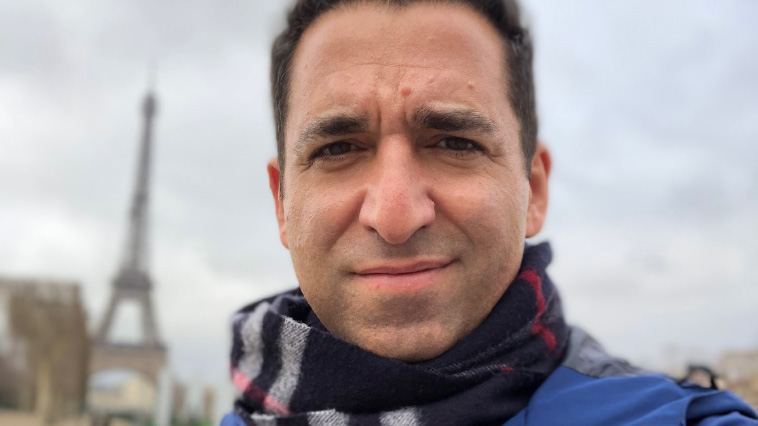 Andrew Gordon profile photo